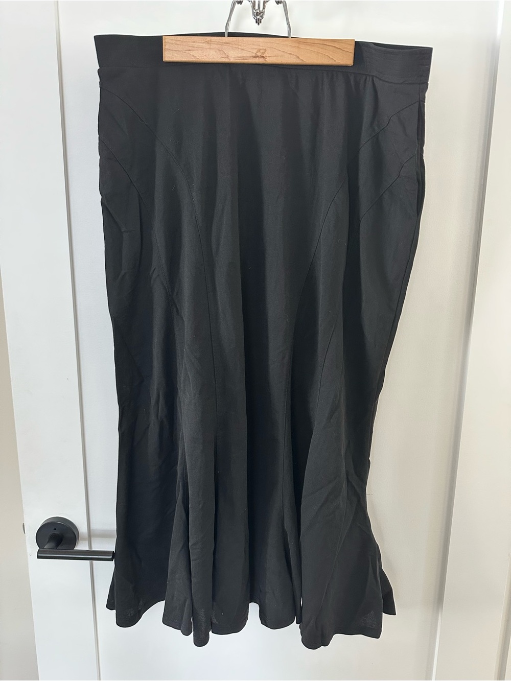 Black OGL mermaid skirt